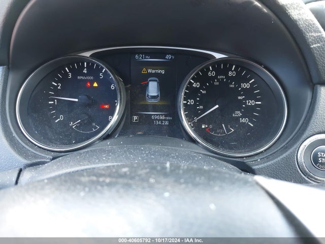 Nissan ROGUE SV 2016 KNMAT2MV0GP625464 Image 7