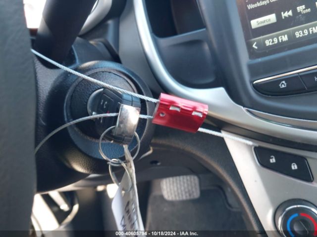 1G1JD5SH8H4134065 Chevrolet Sonic Lt Auto