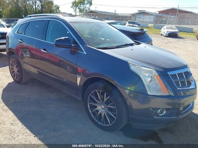 2010 CADILLAC SRX 3GYFNBEY9AS521731 Photo 0
