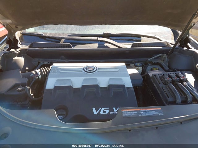 2010 CADILLAC SRX 3GYFNBEY9AS521731 Photo 9