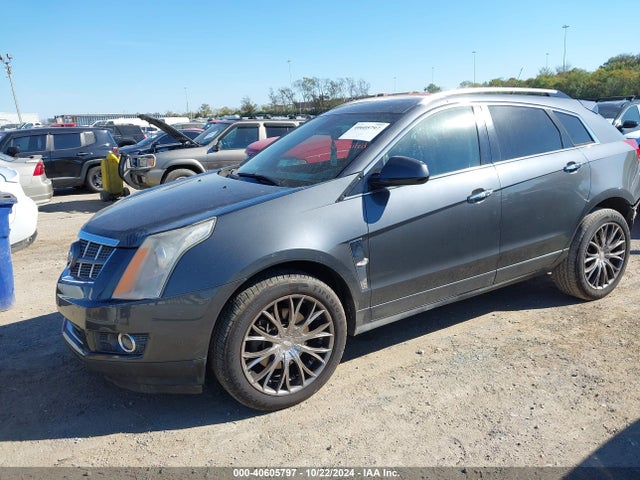 2010 CADILLAC SRX 3GYFNBEY9AS521731 Photo 1