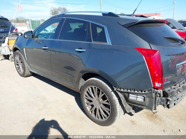2010 CADILLAC SRX 3GYFNBEY9AS521731 Photo 2