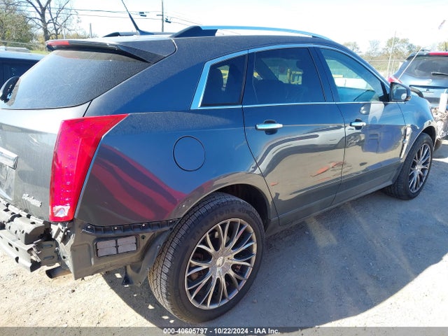 2010 CADILLAC SRX 3GYFNBEY9AS521731 Photo 3