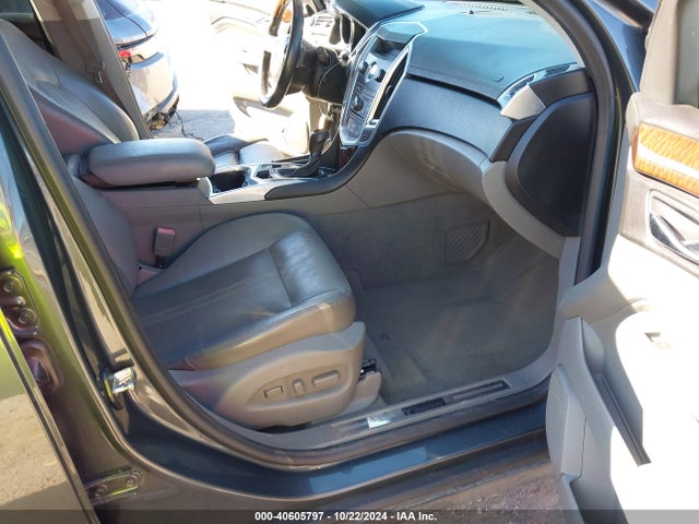 2010 CADILLAC SRX 3GYFNBEY9AS521731 Photo 4