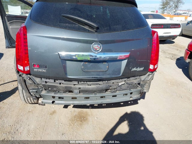 2010 CADILLAC SRX 3GYFNBEY9AS521731 Photo 5