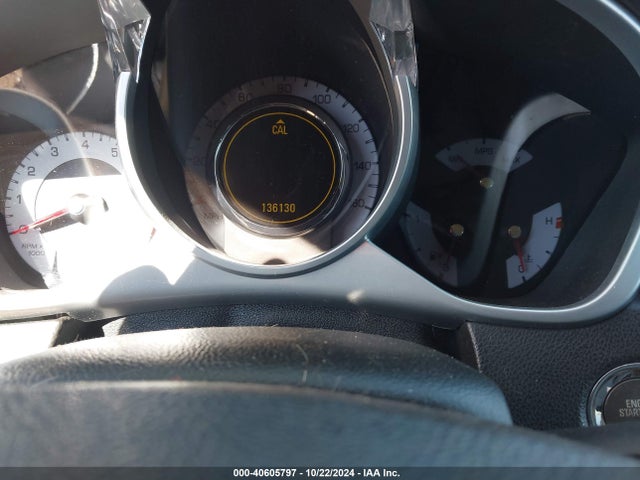 2010 CADILLAC SRX 3GYFNBEY9AS521731 Photo 6