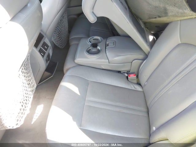 2010 CADILLAC SRX 3GYFNBEY9AS521731 Photo 7
