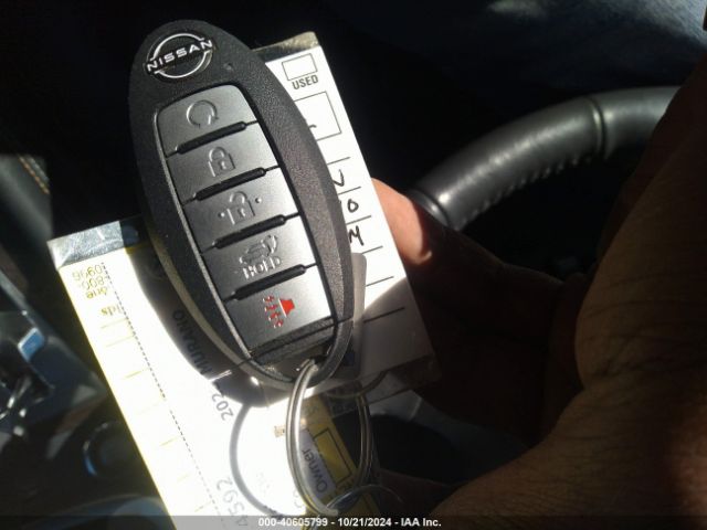 5N1AZ2DJ6PC125971 Nissan Murano Platinum Fwd