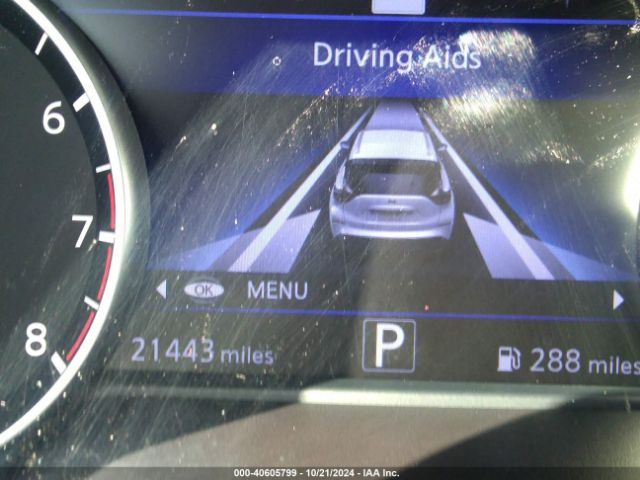 5N1AZ2DJ6PC125971 Nissan Murano Platinum Fwd
