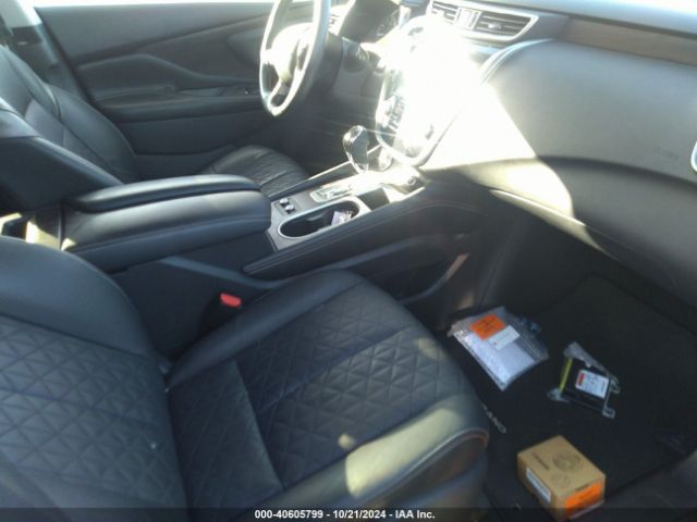 5N1AZ2DJ6PC125971 Nissan Murano Platinum Fwd