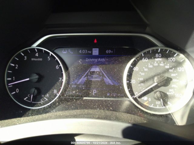 5N1AZ2DJ6PC125971 Nissan Murano Platinum Fwd