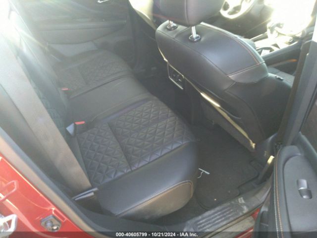 5N1AZ2DJ6PC125971 Nissan Murano Platinum Fwd