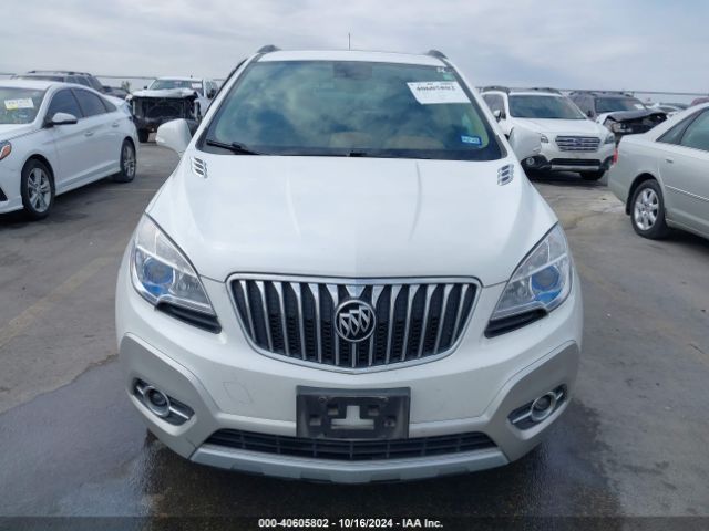 KL4CJCSB3GB725577 Buick Encore Leather