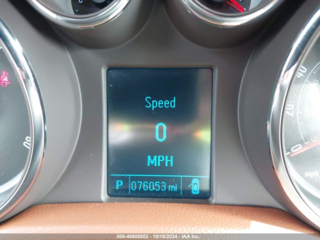 KL4CJCSB3GB725577 Buick Encore Leather