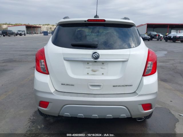 KL4CJCSB3GB725577 Buick Encore Leather
