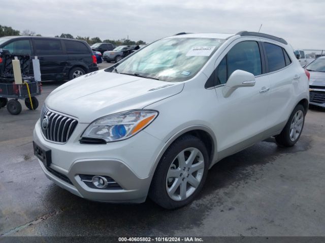 KL4CJCSB3GB725577 Buick Encore Leather