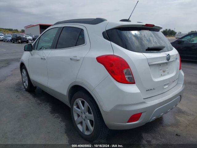 KL4CJCSB3GB725577 Buick Encore Leather