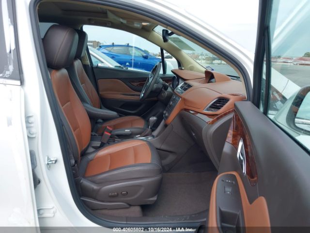 KL4CJCSB3GB725577 Buick Encore Leather