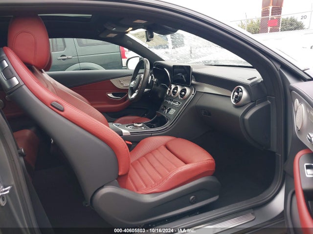 W1KWJ8DB7NG110131 Mercedes-Benz C 300 Coupe