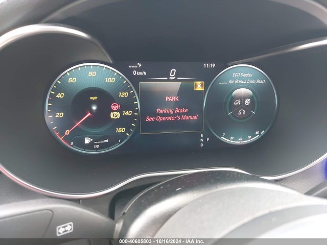 W1KWJ8DB7NG110131 Mercedes-Benz C 300 Coupe