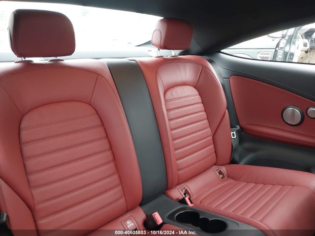 W1KWJ8DB7NG110131 Mercedes-Benz C 300 Coupe