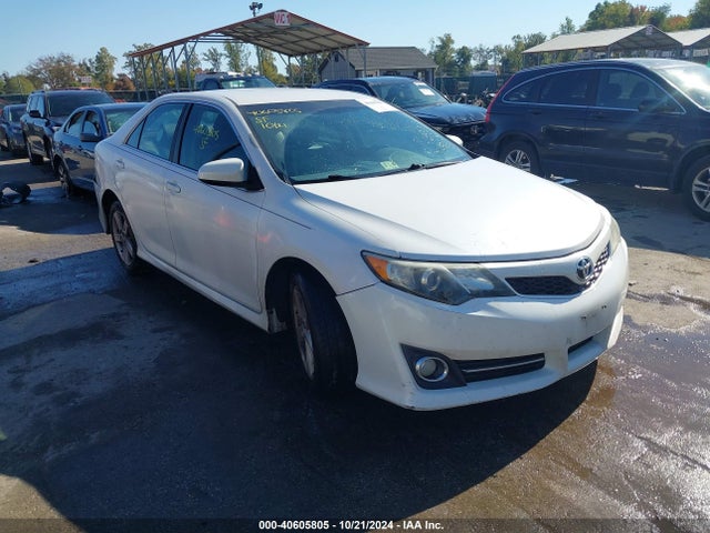 Toyota CAMRY SE 2014 4T1BF1FK3EU452994 Image 1