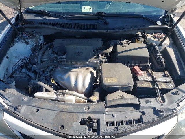 Toyota CAMRY SE 2014 4T1BF1FK3EU452994 Image 10