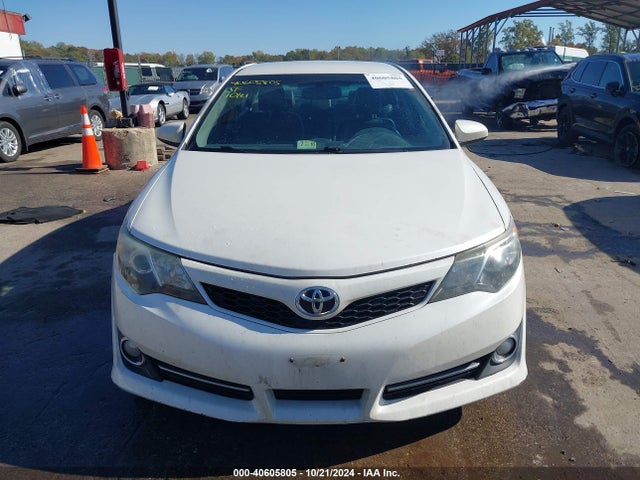 Toyota CAMRY SE 2014 4T1BF1FK3EU452994 Image 12