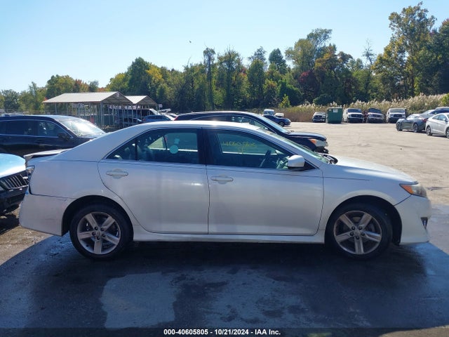 Toyota CAMRY SE 2014 4T1BF1FK3EU452994 Image 13