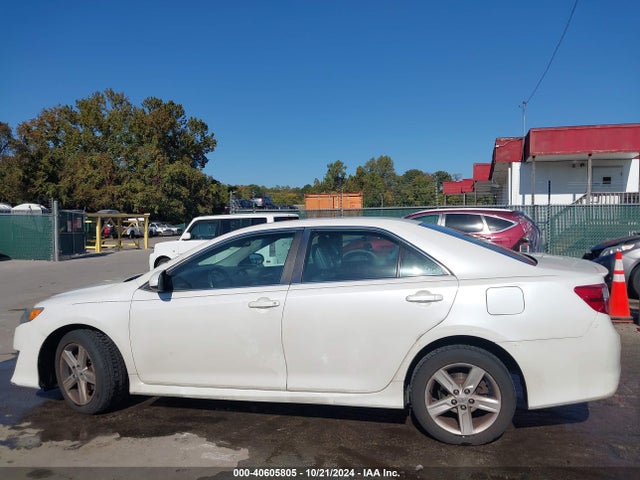 Toyota CAMRY SE 2014 4T1BF1FK3EU452994 Image 14