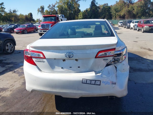 Toyota CAMRY SE 2014 4T1BF1FK3EU452994 Image 16