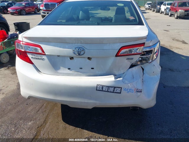 Toyota CAMRY SE 2014 4T1BF1FK3EU452994 Image 17