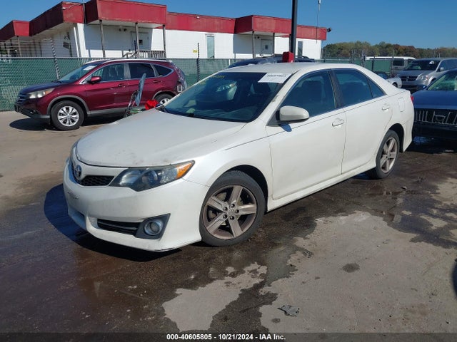 Toyota CAMRY SE 2014 4T1BF1FK3EU452994 Image 2