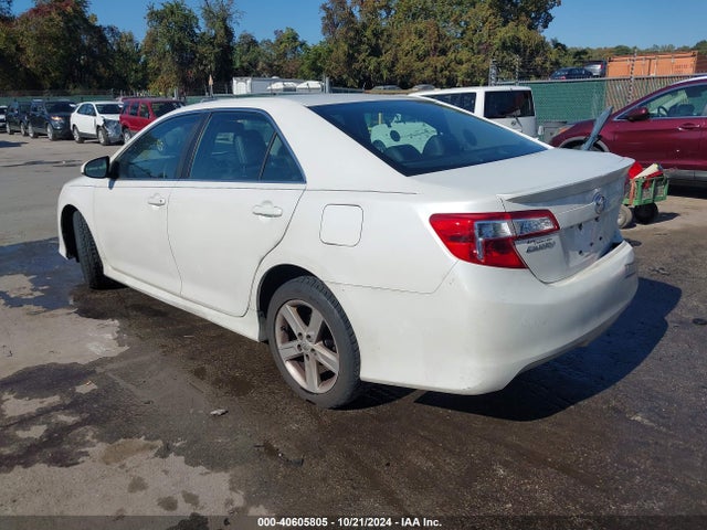 Toyota CAMRY SE 2014 4T1BF1FK3EU452994 Image 3
