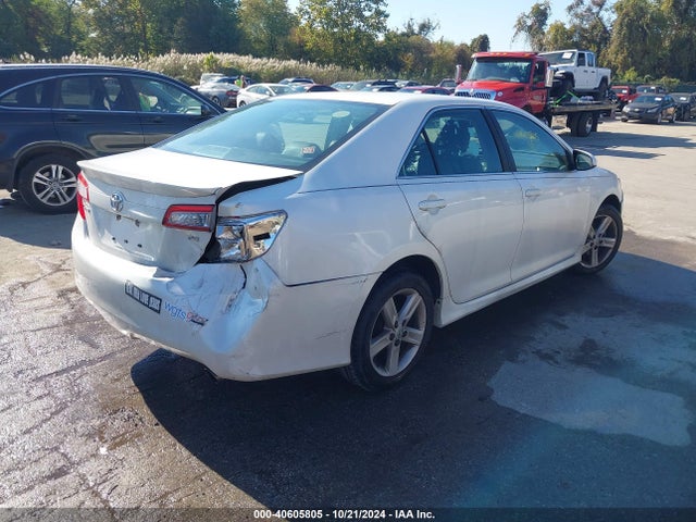 Toyota CAMRY SE 2014 4T1BF1FK3EU452994 Image 4