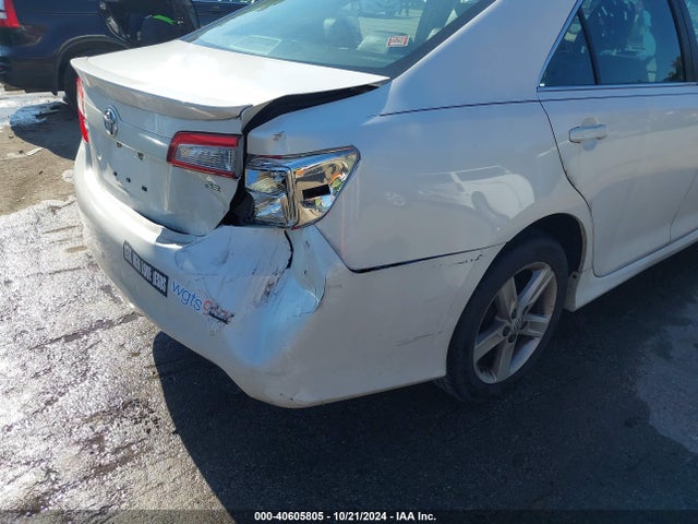 Toyota CAMRY SE 2014 4T1BF1FK3EU452994 Image 6