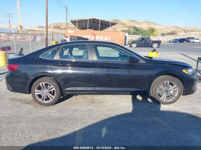 3VW7M7BU4PM046396 Volkswagen Jetta 1.5t Se