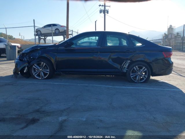 3VW7M7BU4PM046396 Volkswagen Jetta 1.5t Se