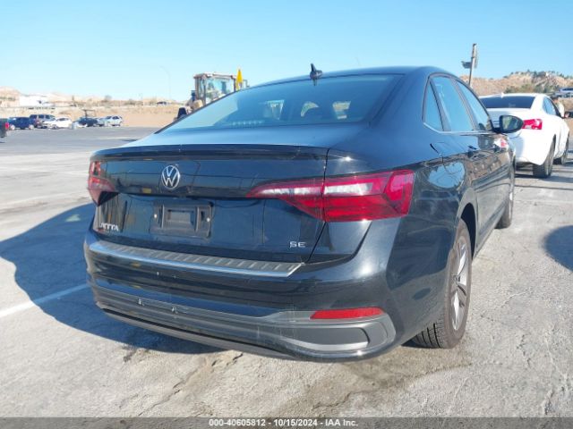 3VW7M7BU4PM046396 Volkswagen Jetta 1.5t Se