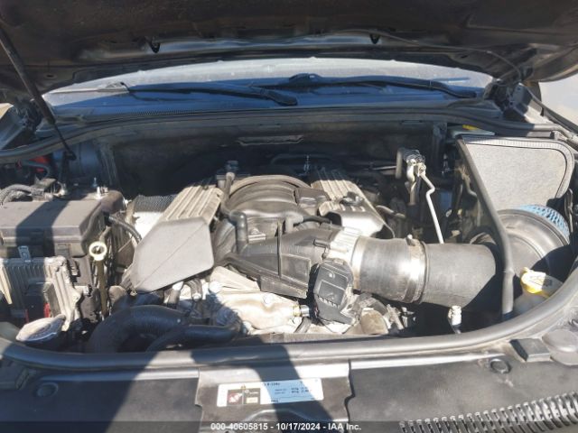 1C4RJFDJ8GC344095 Jeep Grand Cherokee Srt