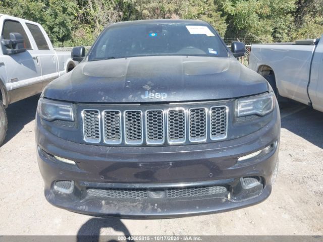1C4RJFDJ8GC344095 Jeep Grand Cherokee Srt