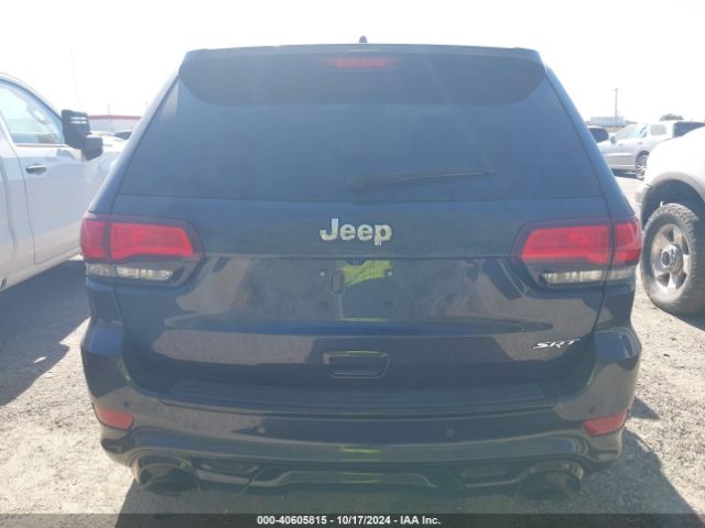 1C4RJFDJ8GC344095 Jeep Grand Cherokee Srt