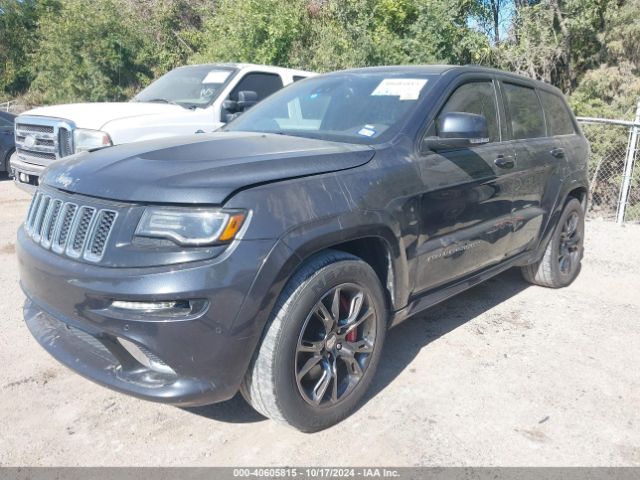 1C4RJFDJ8GC344095 Jeep Grand Cherokee Srt