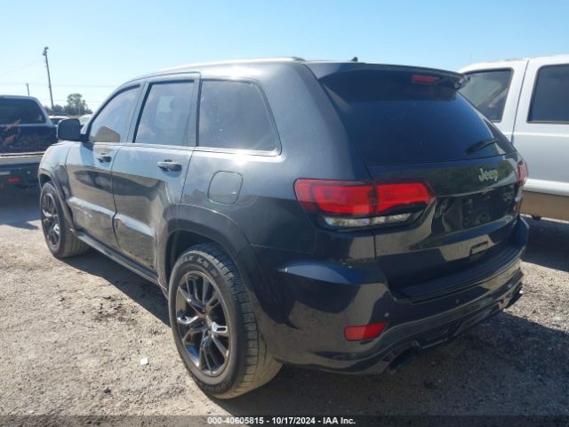 1C4RJFDJ8GC344095 Jeep Grand Cherokee Srt
