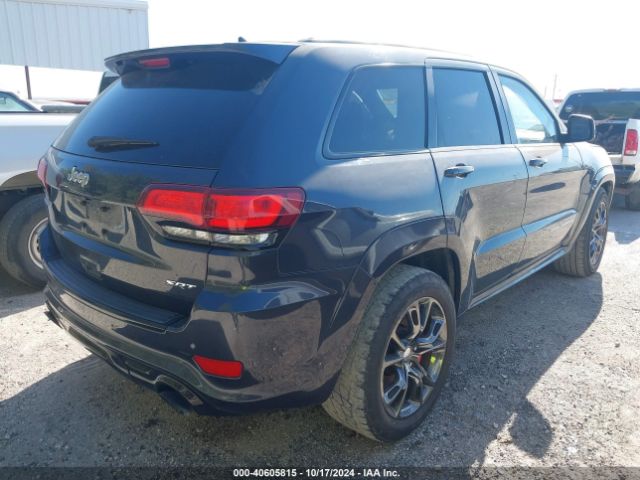 1C4RJFDJ8GC344095 Jeep Grand Cherokee Srt