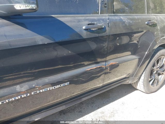 1C4RJFDJ8GC344095 Jeep Grand Cherokee Srt