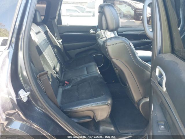 1C4RJFDJ8GC344095 Jeep Grand Cherokee Srt