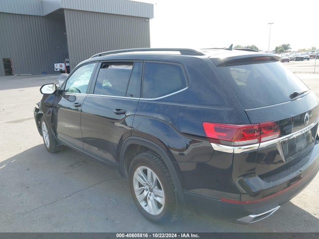 Volkswagen Atlas 2.0t S 2021 1V2GP2CAXMC512829 Image 3