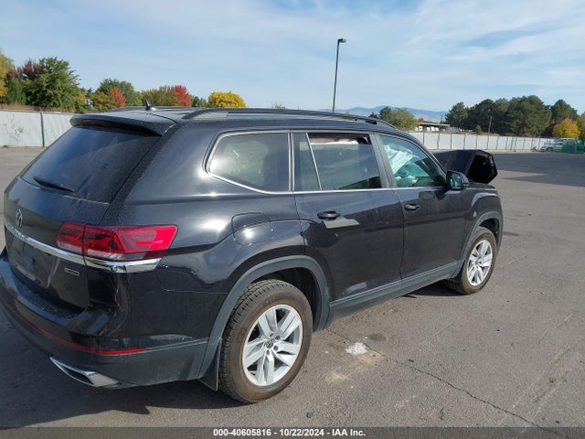 1V2GP2CAXMC512829 Volkswagen Atlas 2.0t S
