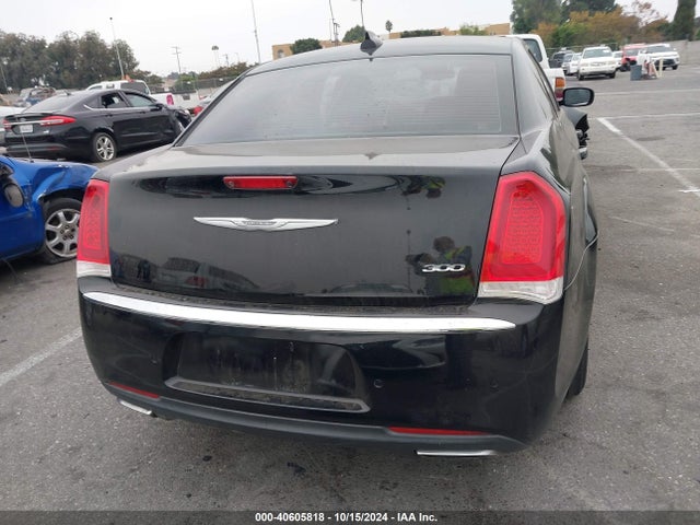 Chrysler 300 Limited 2016 2C3CCAAG4GH167784 Image 16